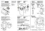 Bosch 0 602 332 085 ---- Hf-Angle Grinder Spare Parts